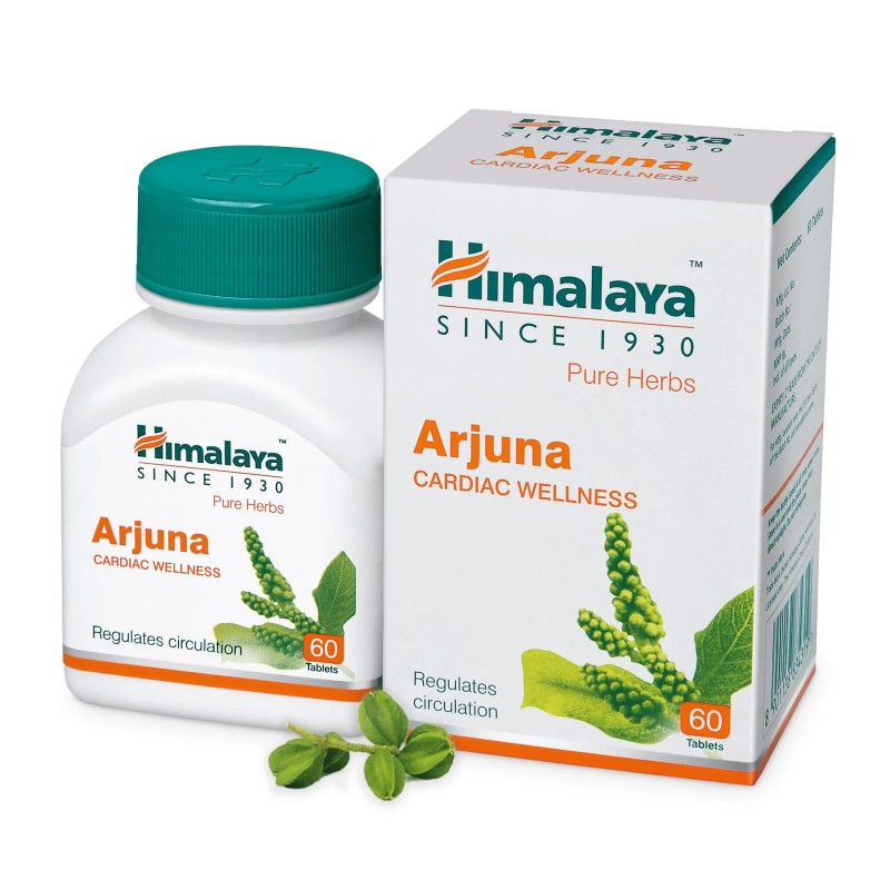 Purewell Himalaya Arjuna Tab (60)