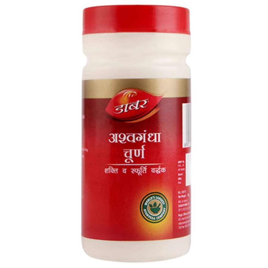 Purewell Dabur Ashwagandha Churna (60 gms)