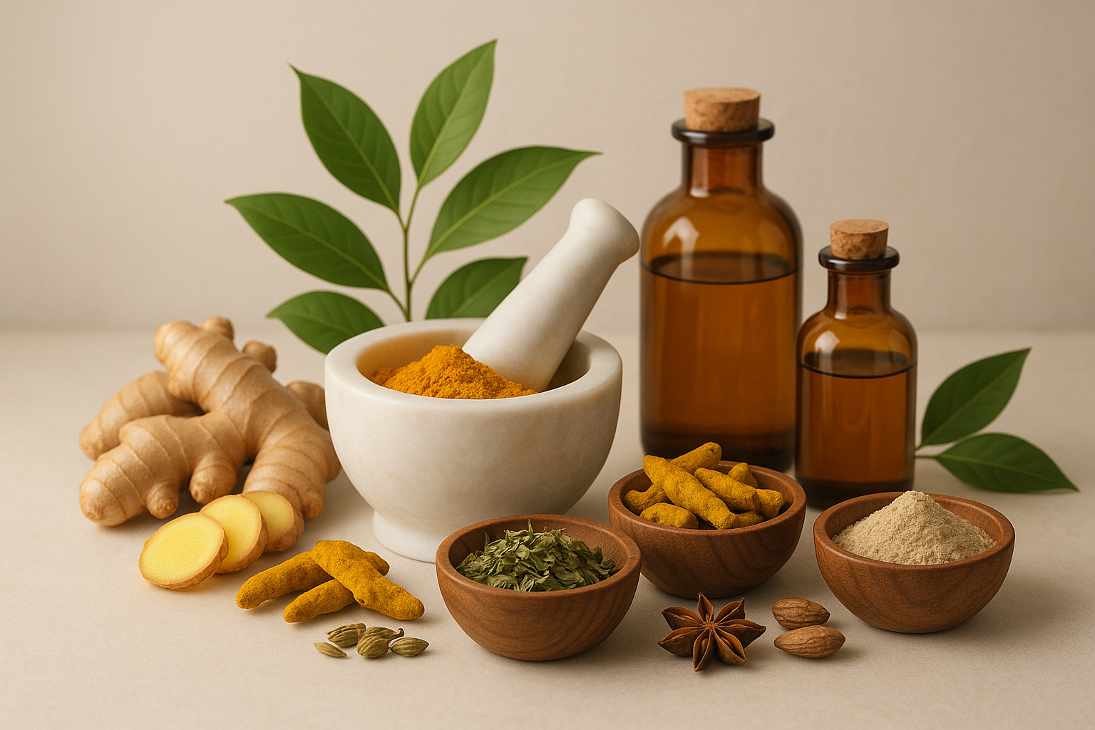 ayurvedic health