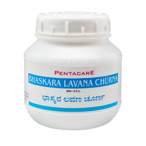 Purewell Pentacare Lavana Bhaskara Churna (100 gms)