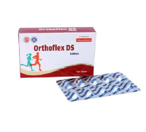 Purewell Sahasra Yogam Orthoflex DS (10x3 Strips)