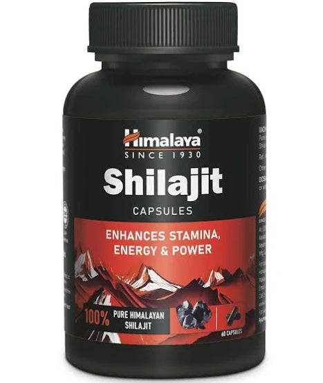 Purewell Himalaya Shilajit Capsules (60)