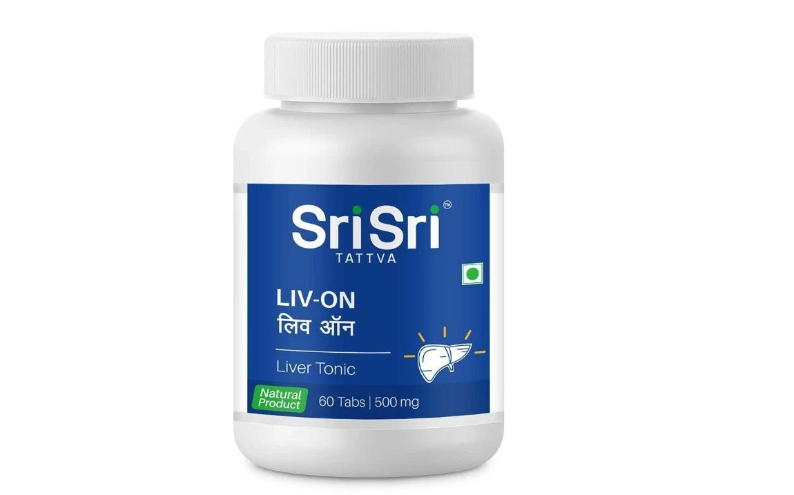 Purewell Livelong Tablets / Sri Tattva Liv-ON  (60 Tablets)
