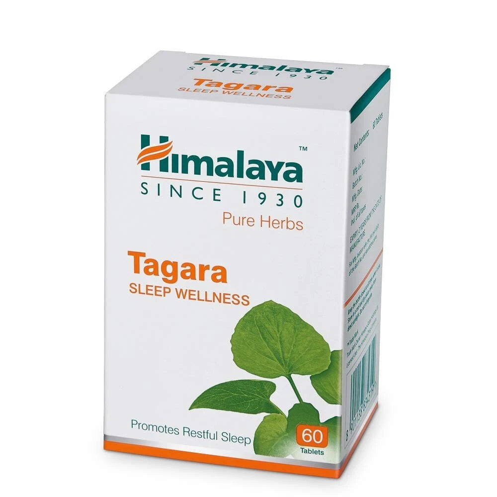 Purewell Himalaya Tagara (60 Tabs)